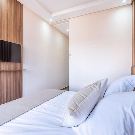 New! Superbe Appartement A Majorelle,Terrace,Iptv. Marrakesch Exterior foto