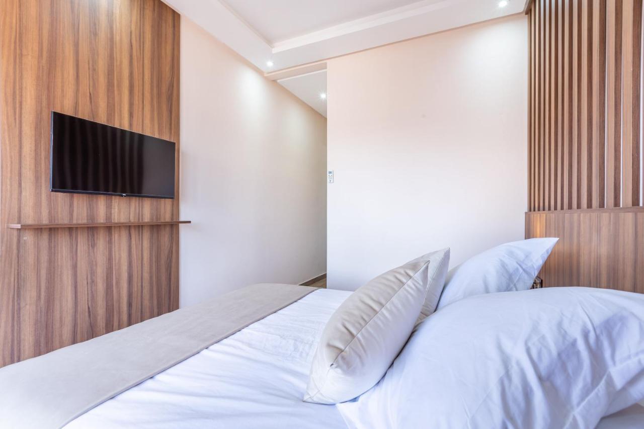 New! Superbe Appartement A Majorelle,Terrace,Iptv. Marrakesch Exterior foto
